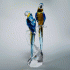 Swarovski Crystal | Crystal Paradise | Macaws | 5301566